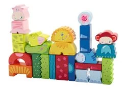 Haba 2334 - Bausteine Ene, Mene, Zoo!