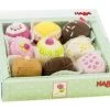 HABA 3808 - Biofino - Petits Fours, 9-er Set Pralinen