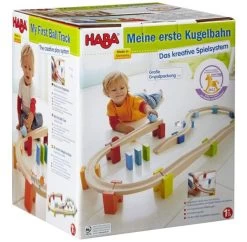 HABA 7042 - Meine Erste Kugelbahn, Große Grundpackung