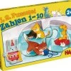HABA 7468 - Puzzle - 1, 2, Puzzelei - Zahlen 1 - 10