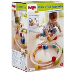 HABA 8050 - Meine Erste Kugelbahn, Grundpackung