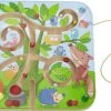 Haba 301057 - Magnetspiel Baumlabyrinth