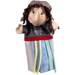 HABA 301188 - Handpuppe - Hexe