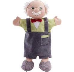 HABA 301480 - Handpuppe - Opa