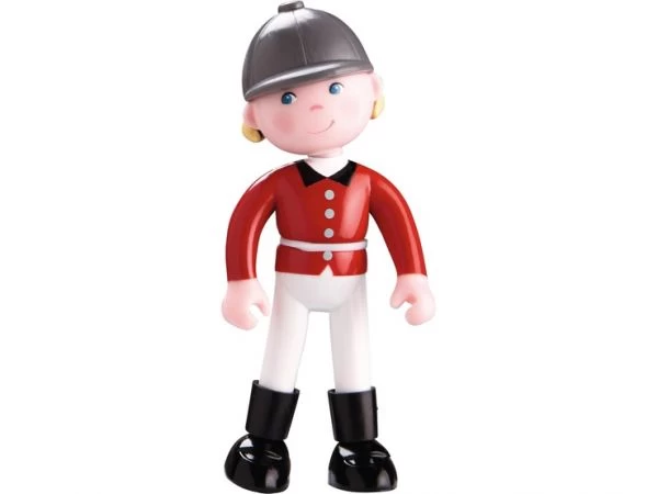 HABA 301971 - Little Friends - Biegepuppe Vanessa