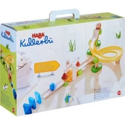 HABA 302060 - Kullerbü - Kugelbahn Klingeling