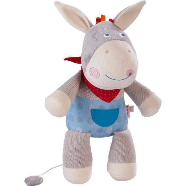 HABA 302315 - Spieluhr - Esel Eddy