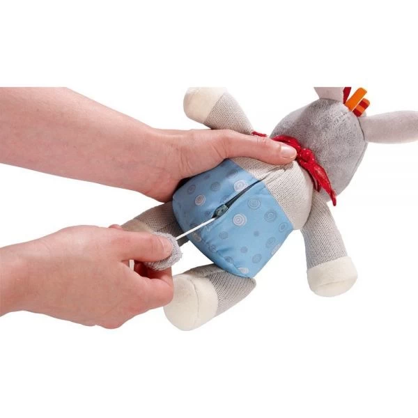 HABA 302315 - Spieluhr - Esel Eddy – Bild 2