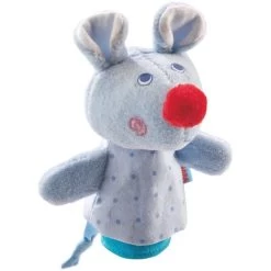 HABA 302908 - Fingerpuppe - Maus