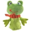 HABA 302912 - Fingerpuppe - Frosch