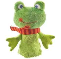 HABA 302912 - Fingerpuppe - Frosch