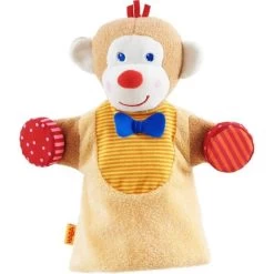 HABA 303372 - Klang-Handpuppe - Affe