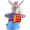 HABA 303373 - Klang-Handpuppe - Esel