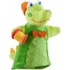 HABA 303375 - Klang-Handpuppe - Kroko