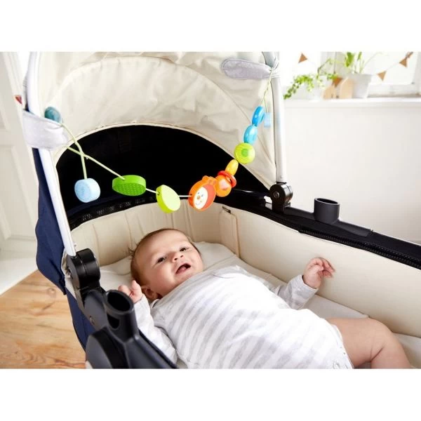 HABA 303756 - Kinderwagenkette - Raupe – Bild 2