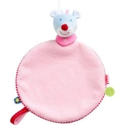 HABA 303875 - Schmusetuch - Maus Merle