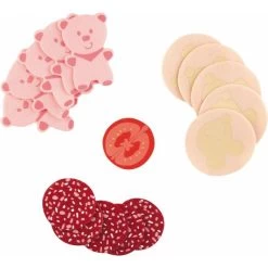 HABA 304202 - Biofino - Wurstscheiben