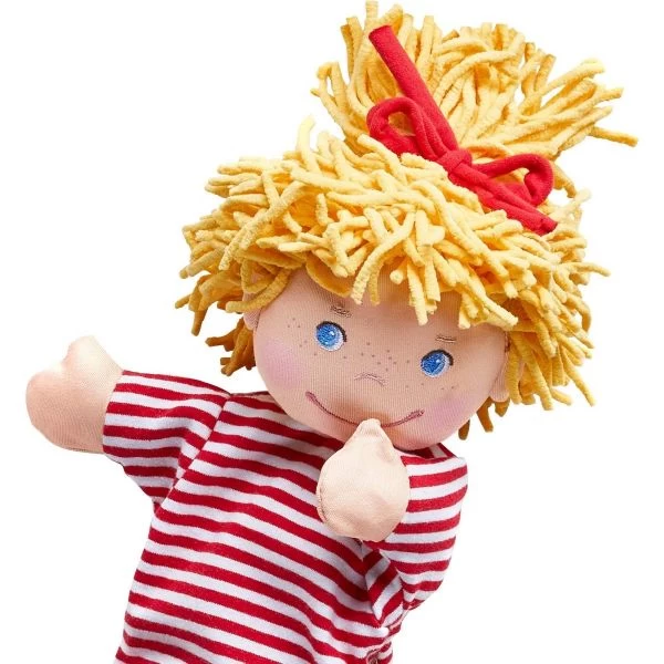 HABA 304348 - Handpuppe - Conni – Bild 2