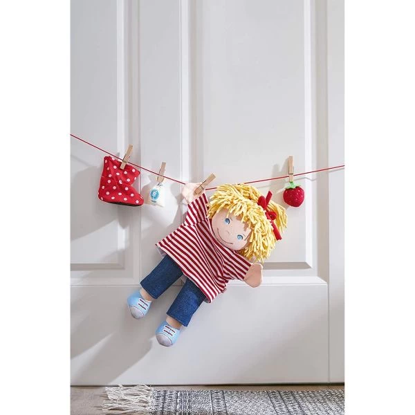 HABA 304348 - Handpuppe - Conni – Bild 3