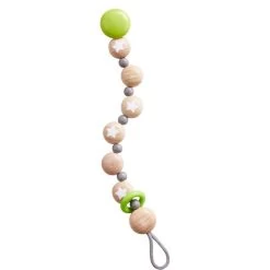 HABA 304632 - Schnullerkette - Sternenflug