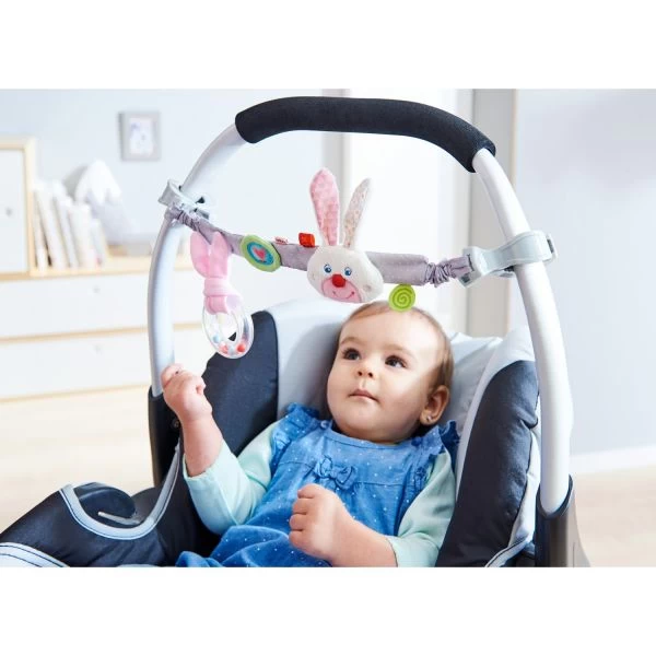 HABA 304772 - Kinderwagenkette - Funkelherz – Bild 2