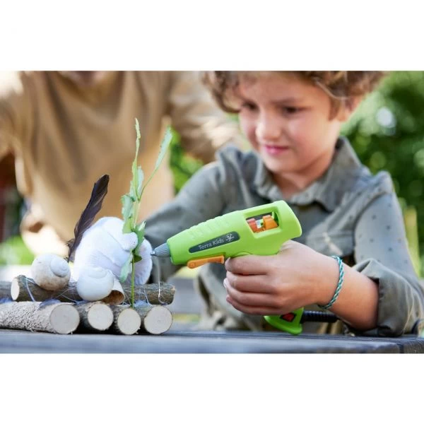 HABA 305380 - Terra Kids - Heißklebepistole & Zubehör – Bild 2