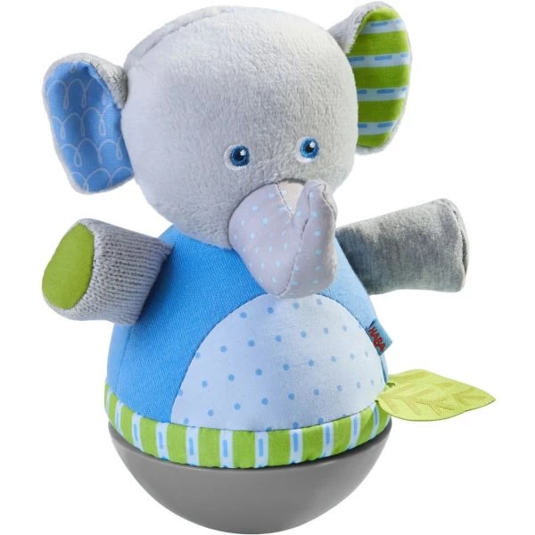 HABA 305824 - Stehauffigur - Elefant