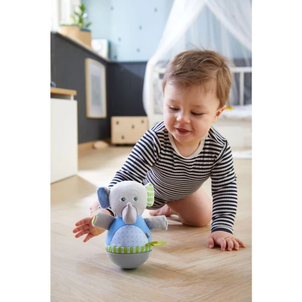 HABA 305824 - Stehauffigur - Elefant – Bild 2