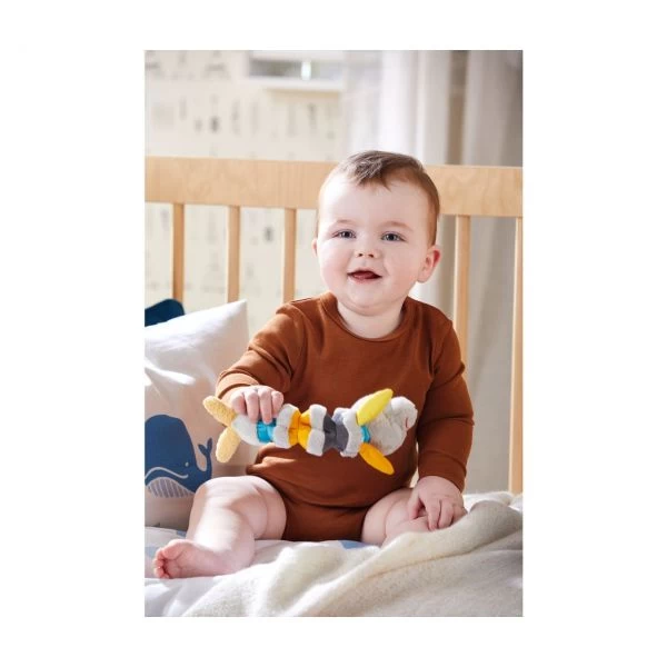 HABA 305831 - Ratterfigur - Robbe Rudi – Bild 3