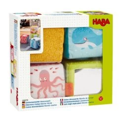 HABA 306076 - Entdeckerwürfel - Meereswelt