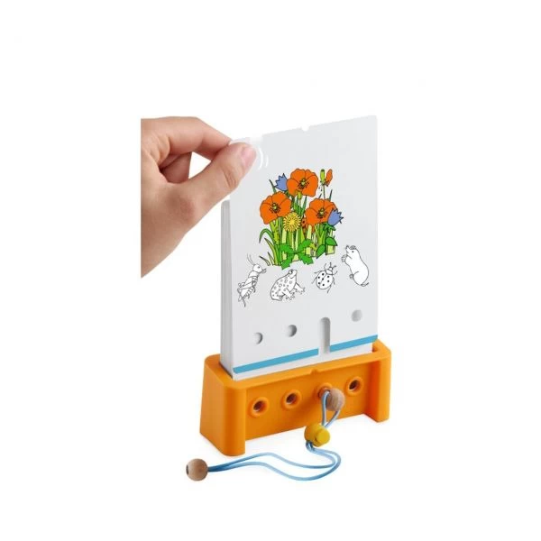 HABA 306127 - LogiCASE - Erweiterungsset, Natur – Bild 2