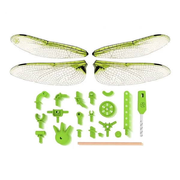 HABA 306308 - Terra Kids - Connectors, Konstruktions-Set Waldhelden â Bild 3