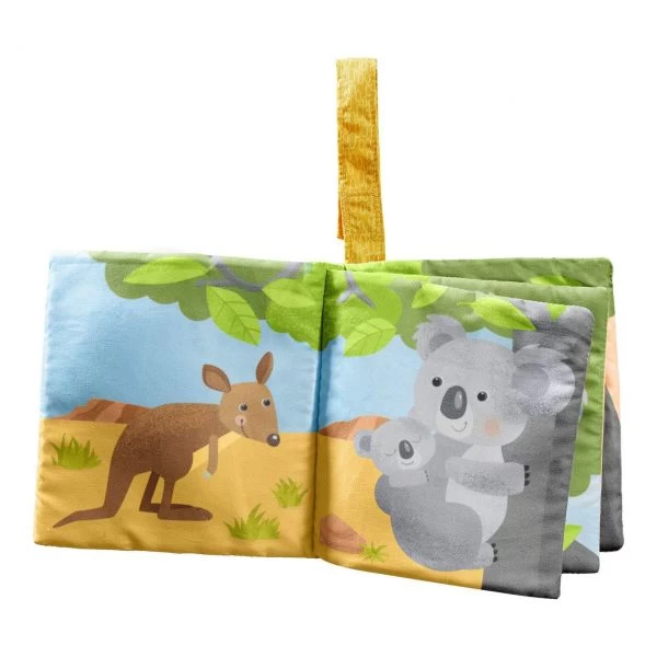 HABA 306678 - Stoffbuch - Koala – Bild 2