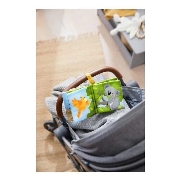 HABA 306678 - Stoffbuch - Koala – Bild 3