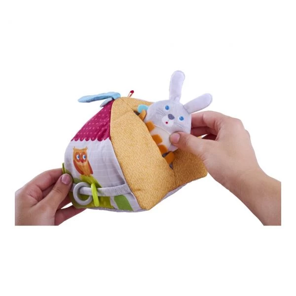 HABA 306684 - Entdeckerwürfel - Tierversteck – Bild 2