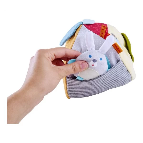 HABA 306684 - Entdeckerwürfel - Tierversteck – Bild 3