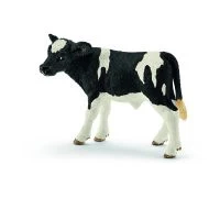SCHLEICH 42291 - Farm World - Futter Für Kuh Und Kälbchen – Bild 3