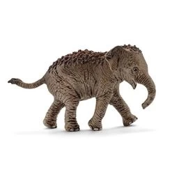 SCHLEICH 14755 - Wild Life - Asiatisches Elefantenbaby