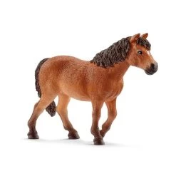 SCHLEICH 13873 - Farm World - Dartmoor-Pony Stute