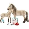 SCHLEICH 42430 - Horse Club - Hannahs Pferde Erste-Hilfe-Set