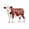 SCHLEICH 13867 - Farm World - Hereford Kuh
