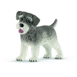 SCHLEICH 13892 - Farm World - Zwergschnauzer