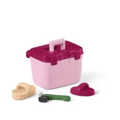 SCHLEICH 42463 - Horse Club - Accessoires Pferdeshow Pflege