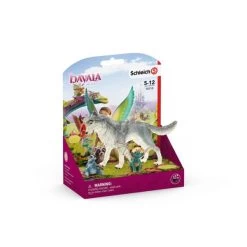 SCHLEICH 70710 - Bayala MOVIE - Lykos, Nugur Und Piuh