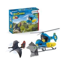 SCHLEICH 41468 - Dinosaurs - Attacke Aus Der Luft