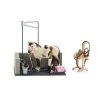 SCHLEICH 42104 - Horse Club - Pferde Waschplatz