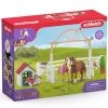 SCHLEICH 42458 - Horse Club - Hannahs Gastpferde
