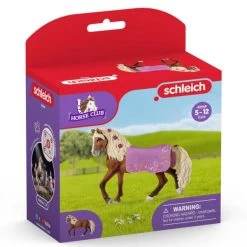 SCHLEICH 42468 - Horse Club - Paso Fino Hengst Pferdeshow