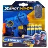 ZURU 36317 - X-Shot Ninja - Stealth Blaster, Mit 8 Darts