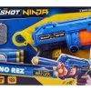 ZURU 36321 - X-Shot Ninja - No Rez Blaster, Mit 8 Darts